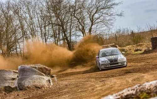 Drift Taxi 1 kör