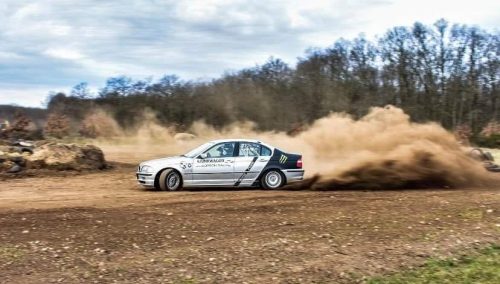 Drift Taxi 1 kör