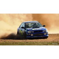 Subaru tesztvezetés